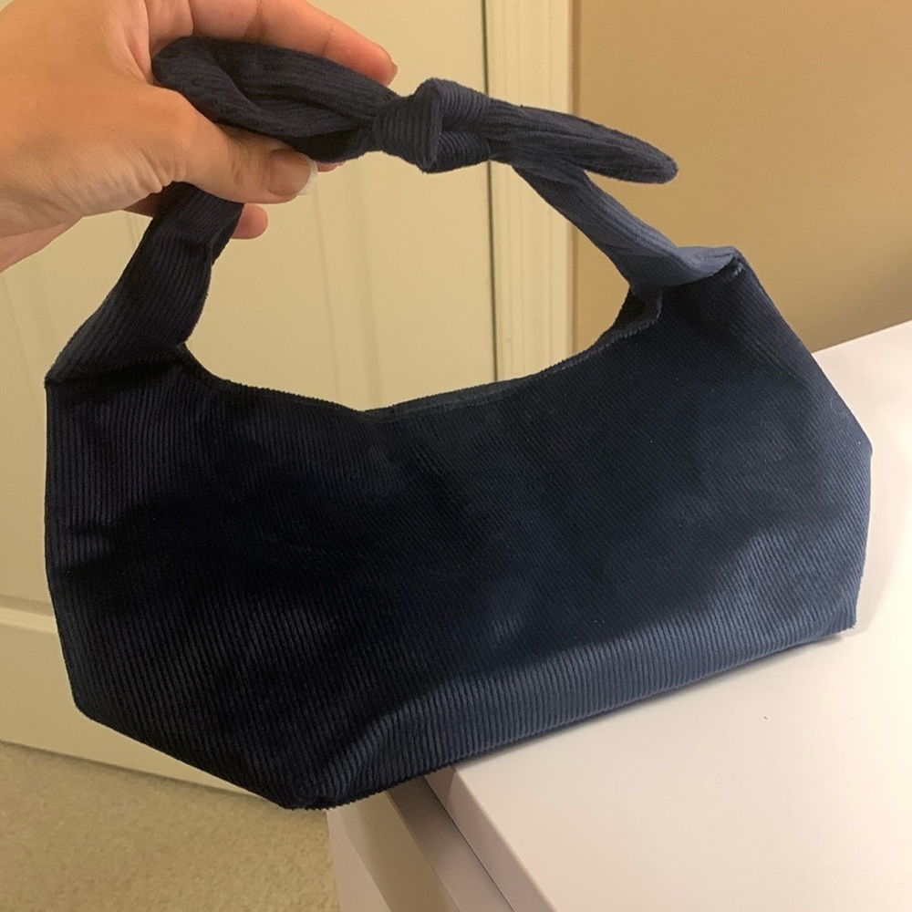 NEW Stephanie Johnson Blue Bag